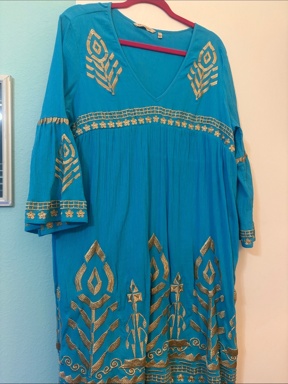 Soft surroundings dress
